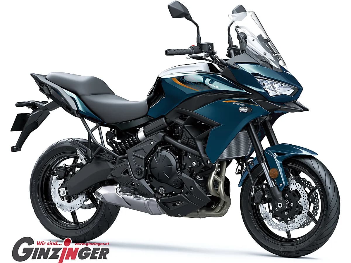 Kawasaki Versys