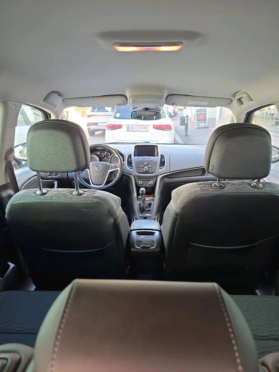 Opel Zafira Tourer