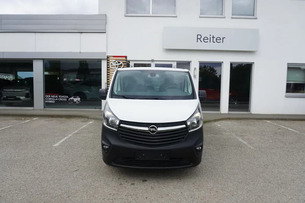 Opel Vivaro