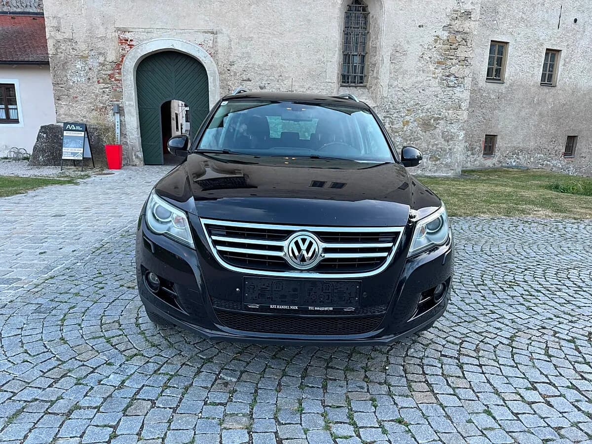 VW Tiguan
