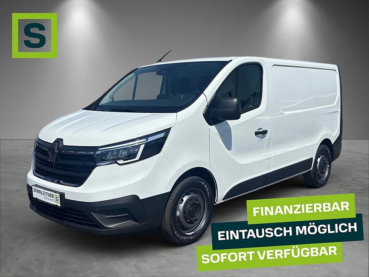 Renault Trafic – € 29.890, 0 km – Bild 1 von 11