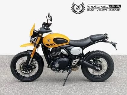 Triumph Scrambler