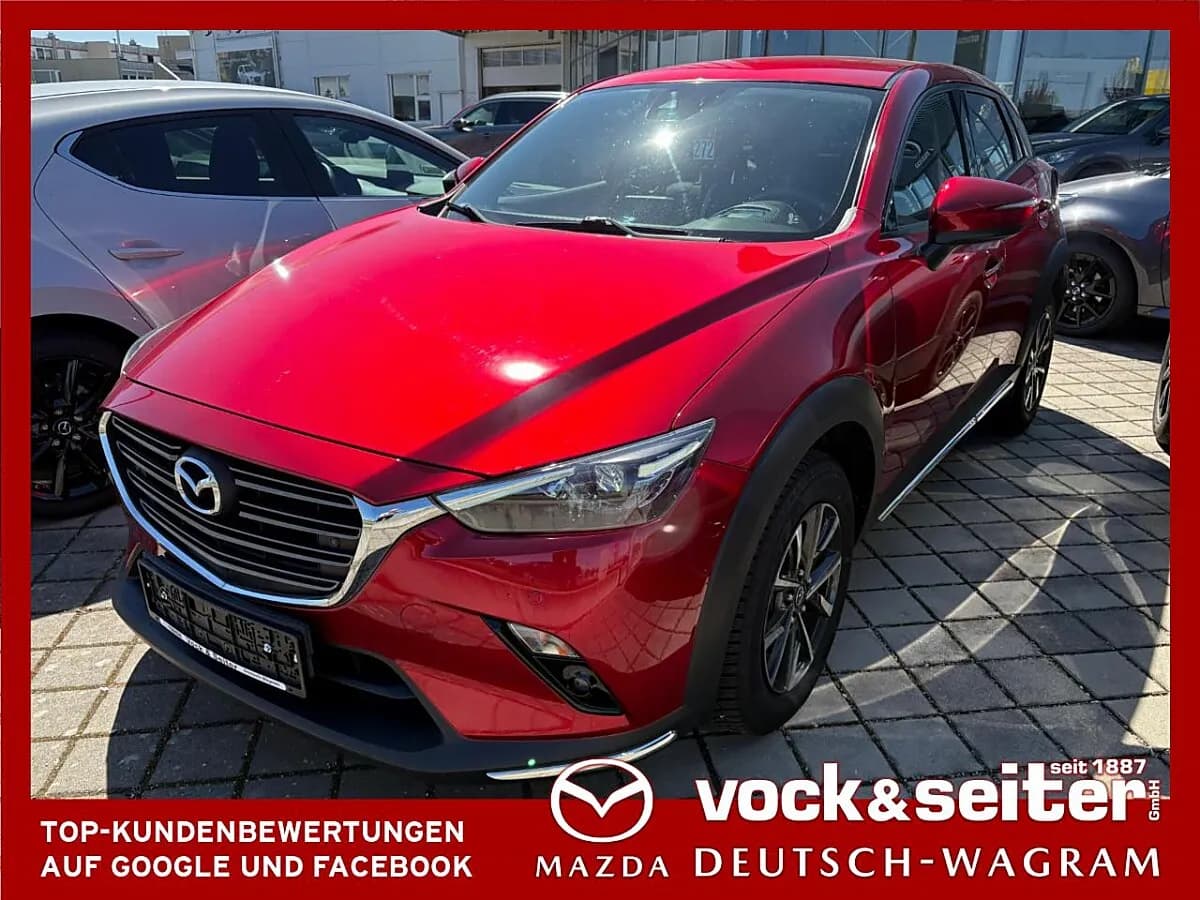 Mazda CX-3 2019 – € 14.990, 103 820 km – Bild 1 von 11