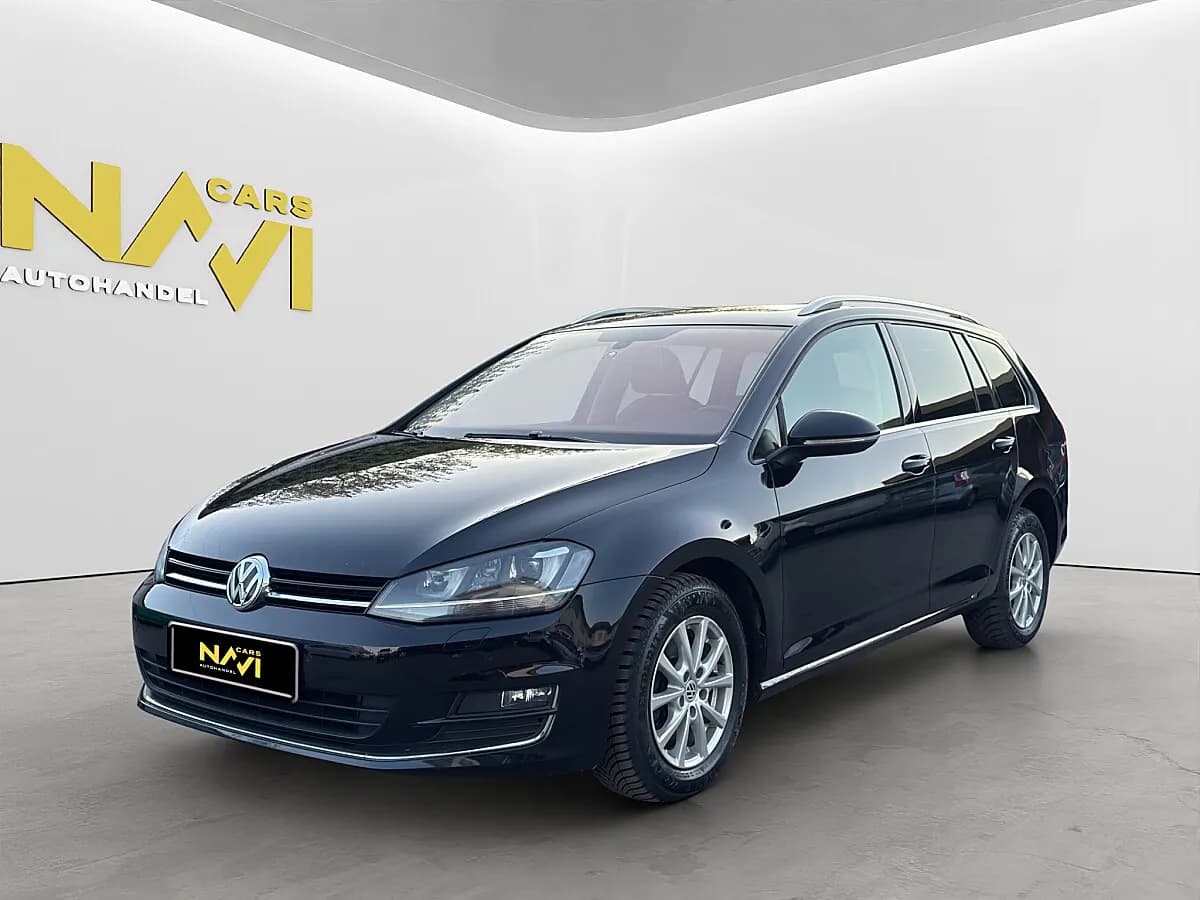 VW Golf 2013 – € 9.490, 192 000 km – Bild 1 von 28