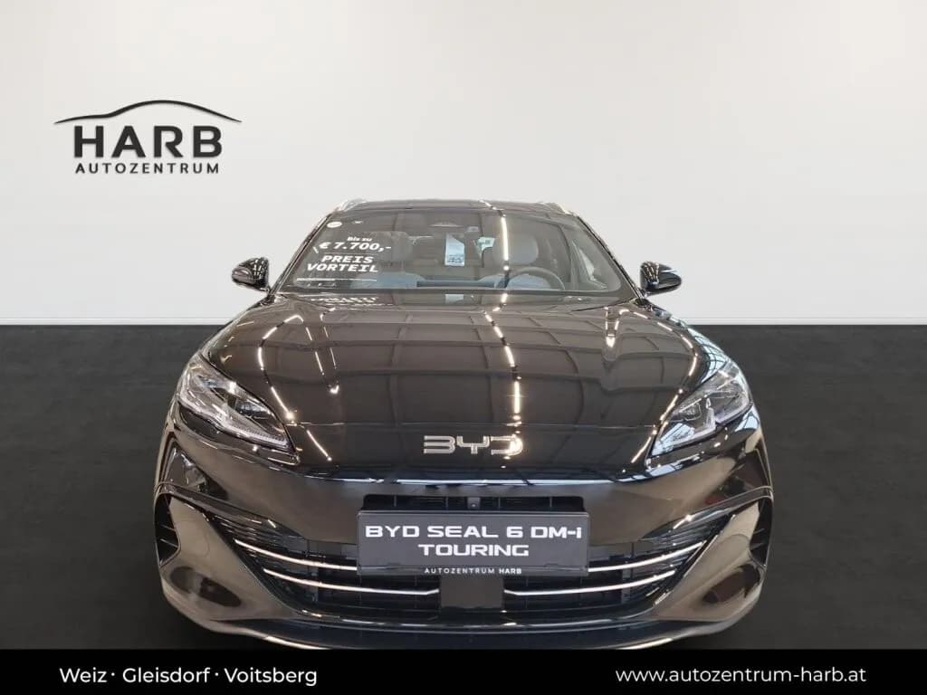 BYD Seal 6 – € 44.600, 0 km – Bild 1 von 37