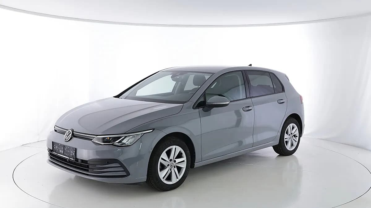 VW Golf 2021 – € 19.590, 58 748 km – Bild 1 von 33