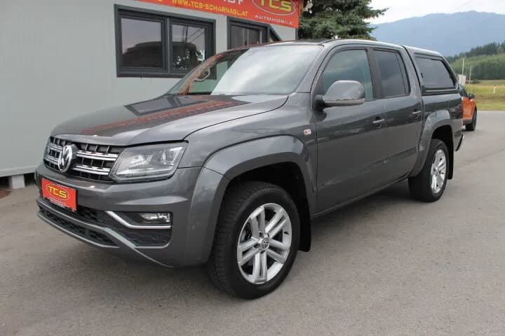 VW Amarok