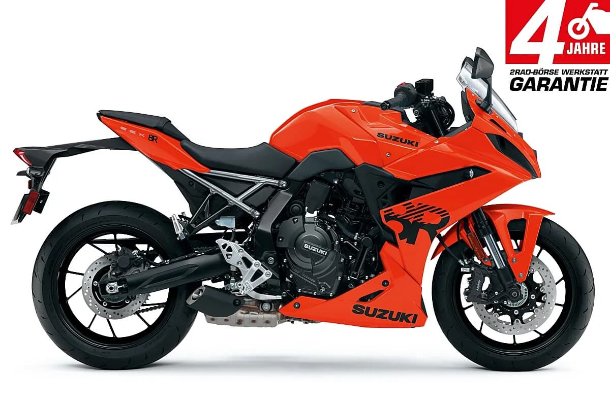 Suzuki GSX – € 10.290, 0 km – Bild 1 von 1