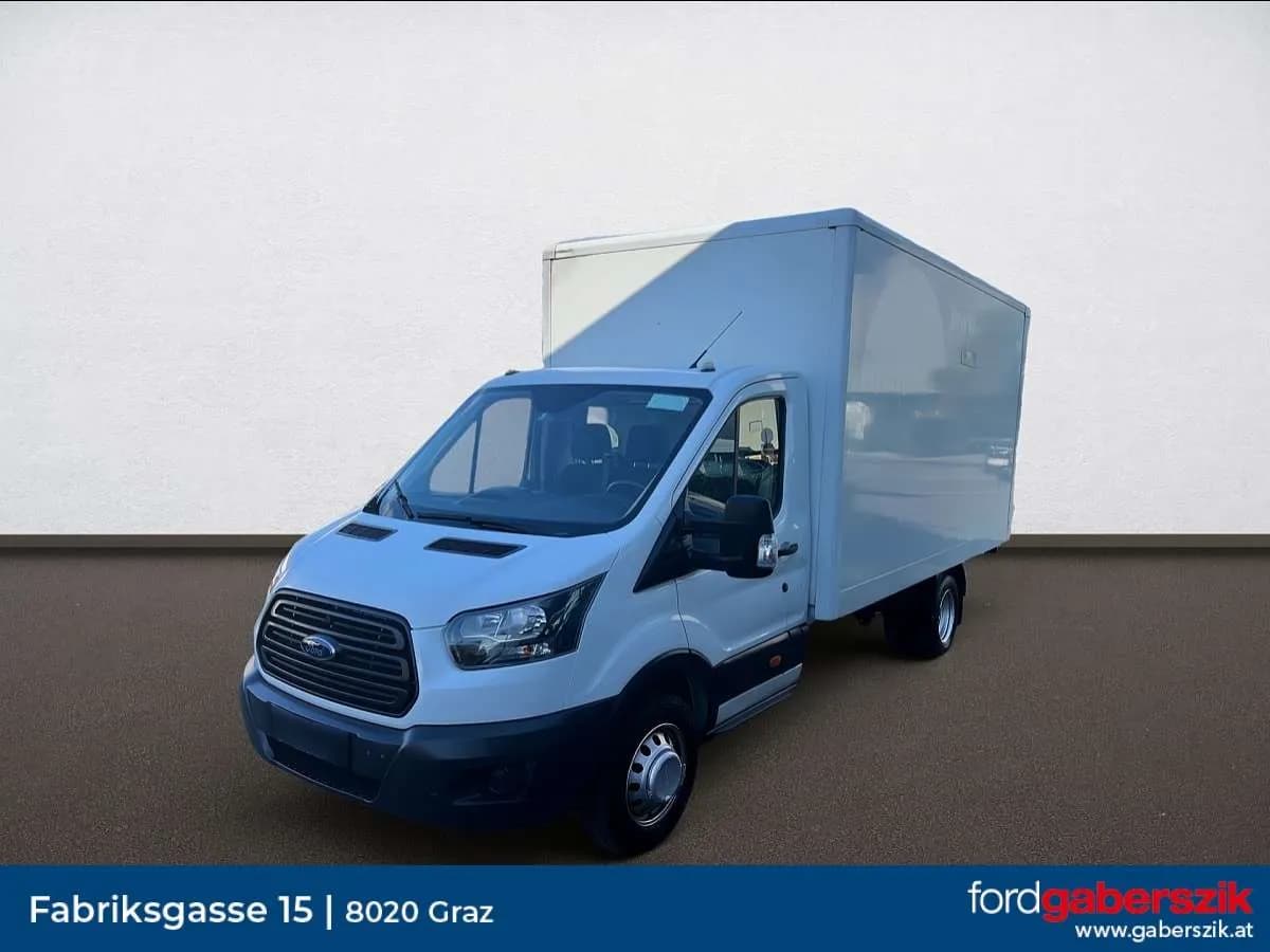 Ford Transit 2018 – € 39.900, 132 638 km – Bild 1 von 20