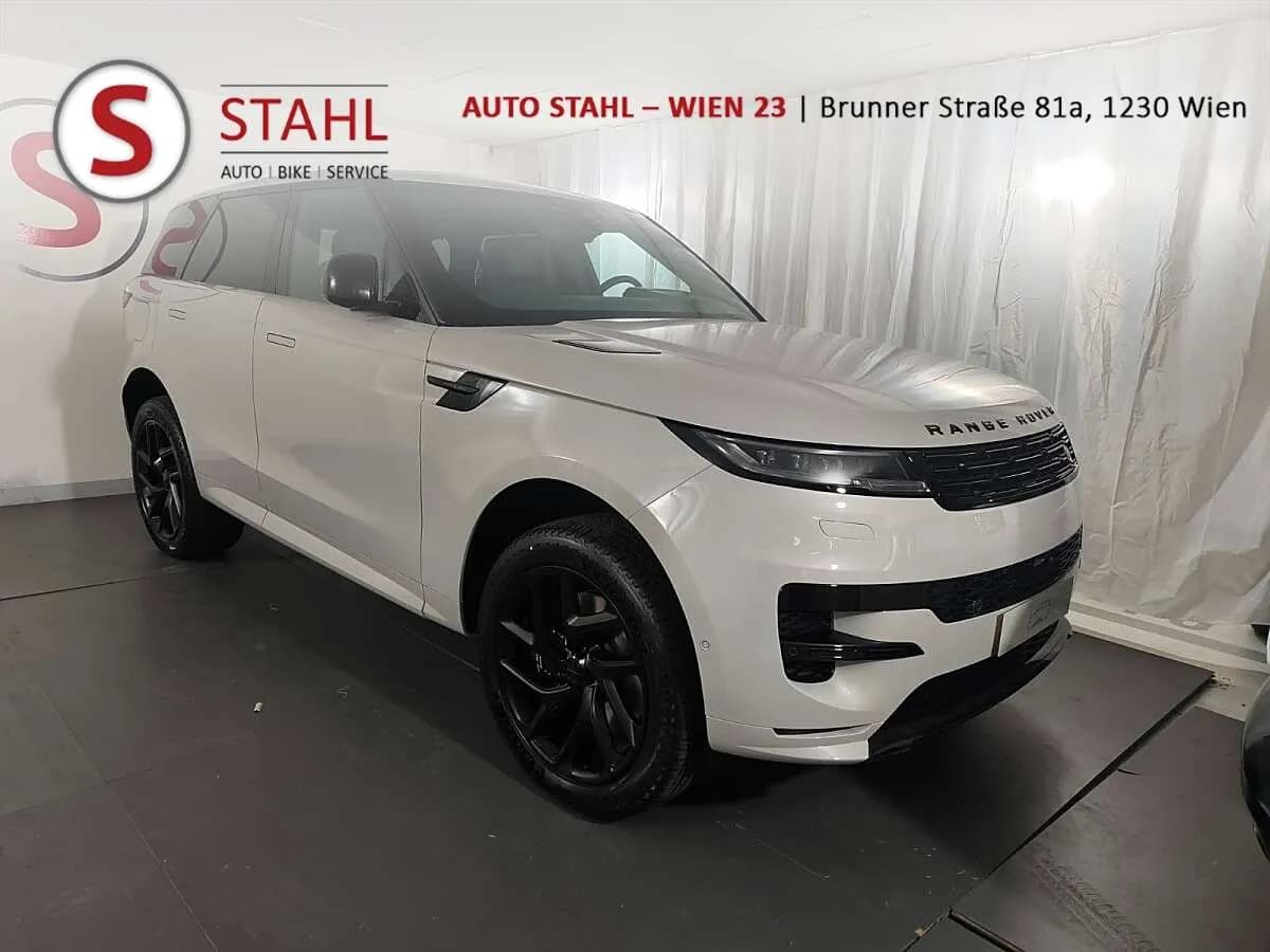 Land Rover Range Rover Sport – € 141.890, 12 km – Bild 1 von 19