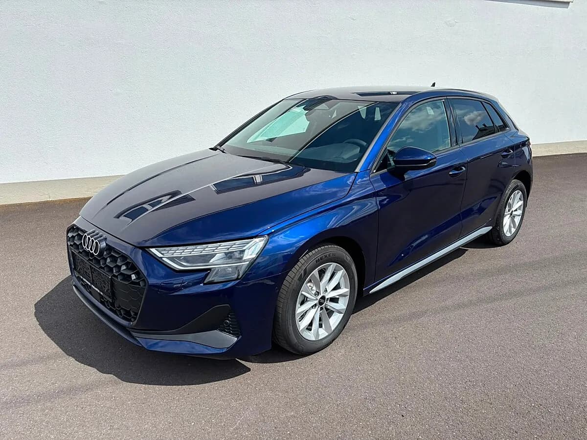 Audi A3 2026 – € 33.500, 10 km – Bild 1 von 13