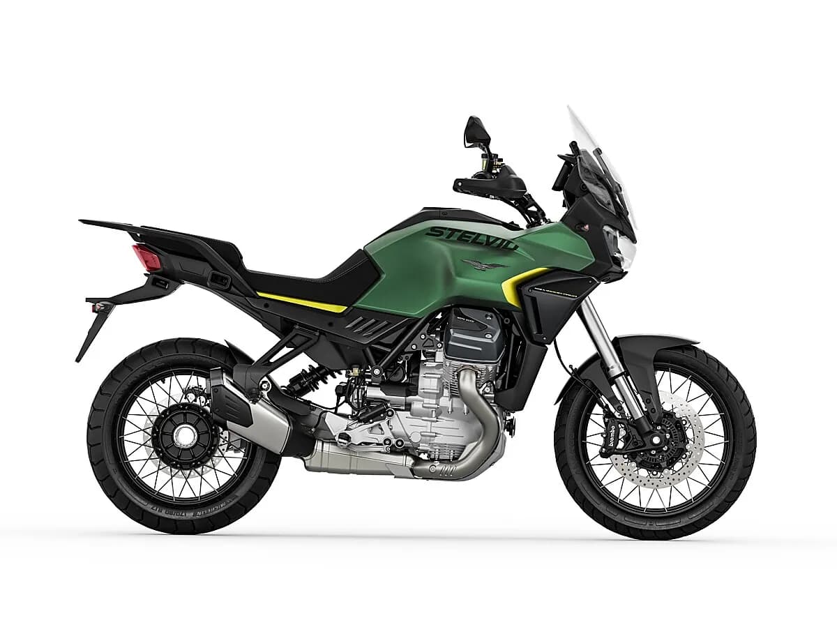 Moto Guzzi Stelvio – € 17.999, 0 km – Bild 1 von 3