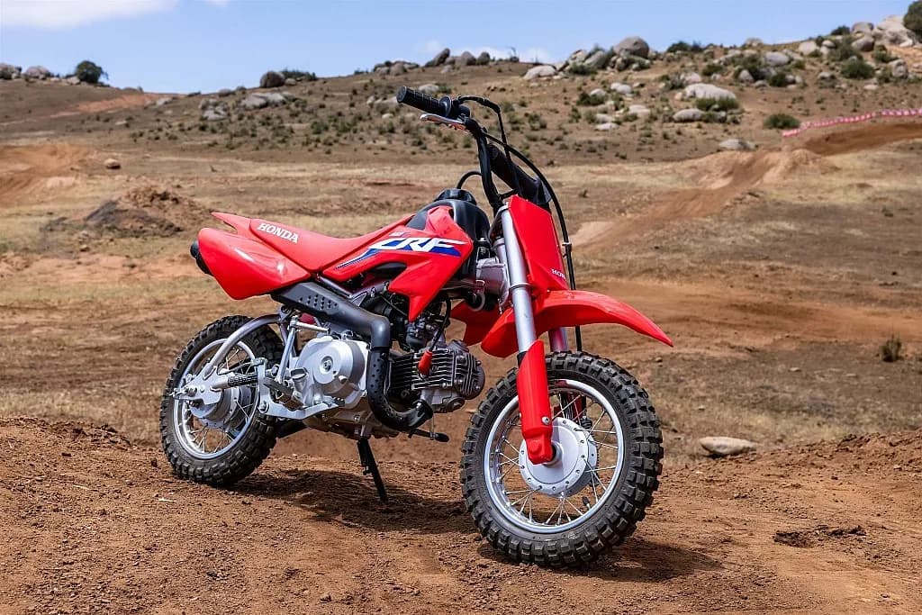 Honda CRF – € 2.290, 0 km – Bild 1 von 6
