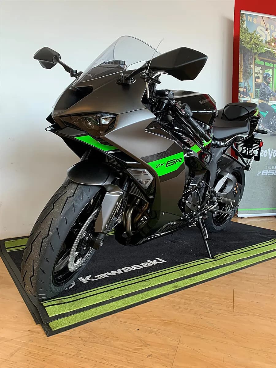 Kawasaki Ninja