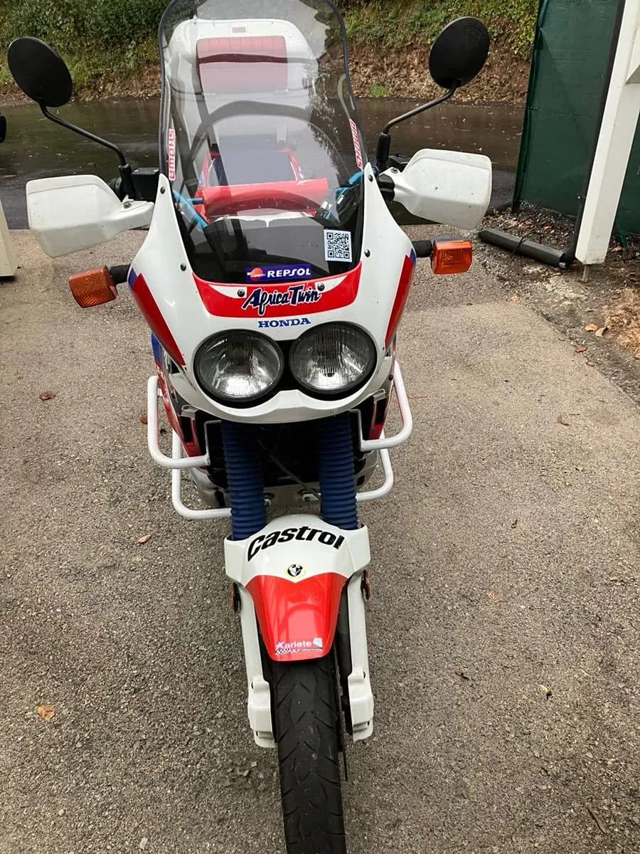 Honda XR