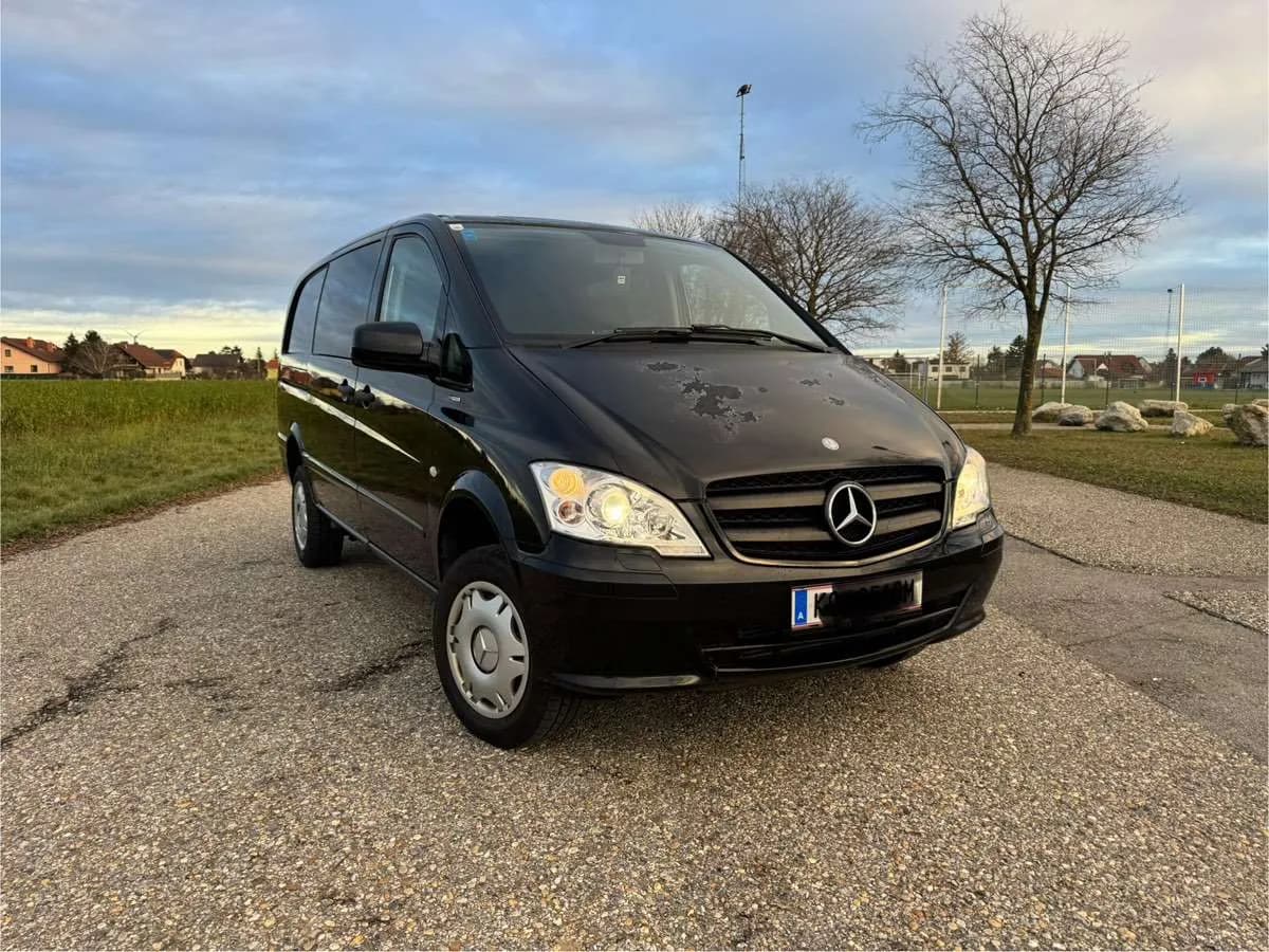 Mercedes-Benz Vito