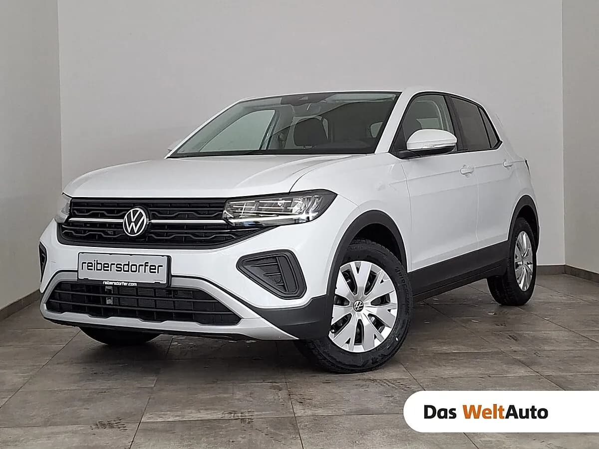 VW T-Cross