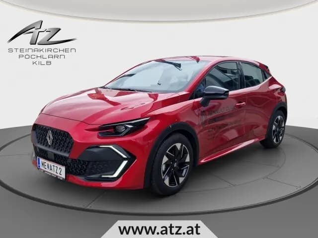 Renault Clio 2026 – € 26.310, 1 000 km – Bild 1 von 15