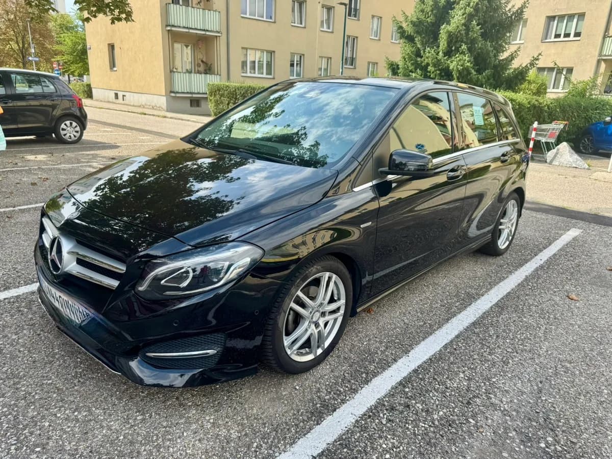 Mercedes-Benz B-Klasse