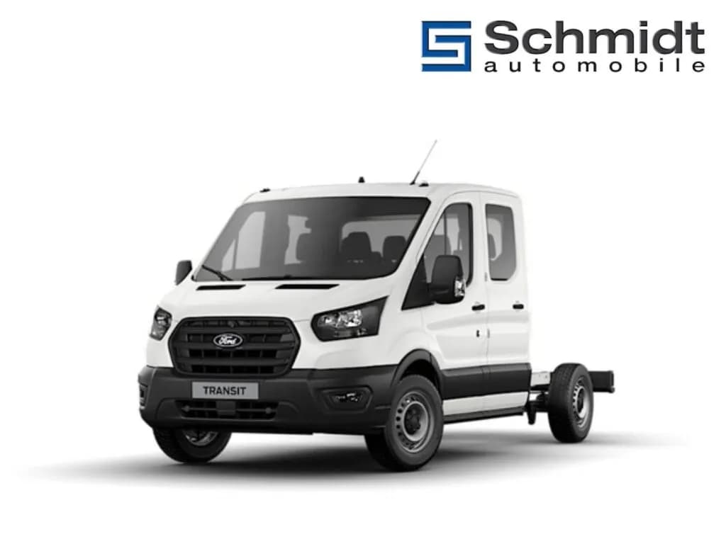Ford Transit – € 38.390, 10 km – Bild 1 von 9