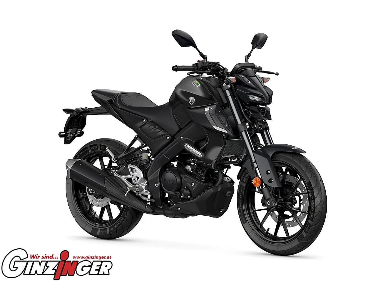 Yamaha MT