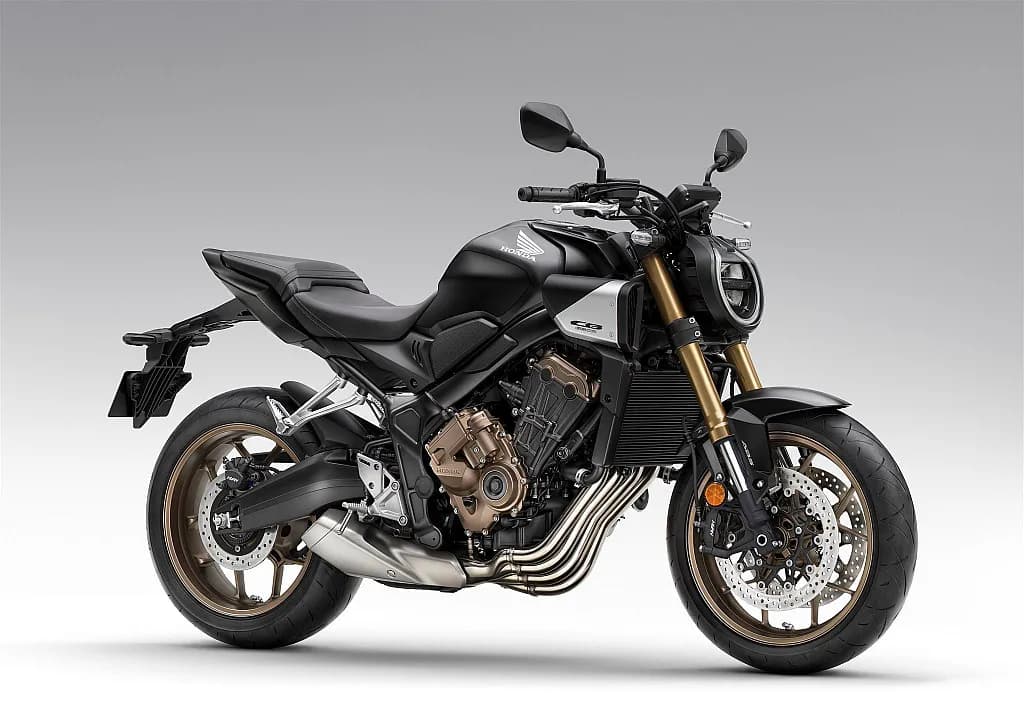 Honda CB – € 10.290, 0 km – Bild 1 von 11