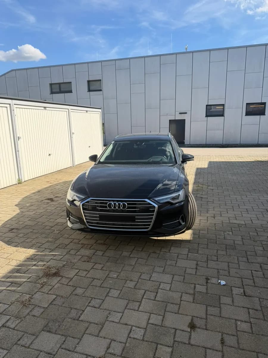 Audi A6 allroad