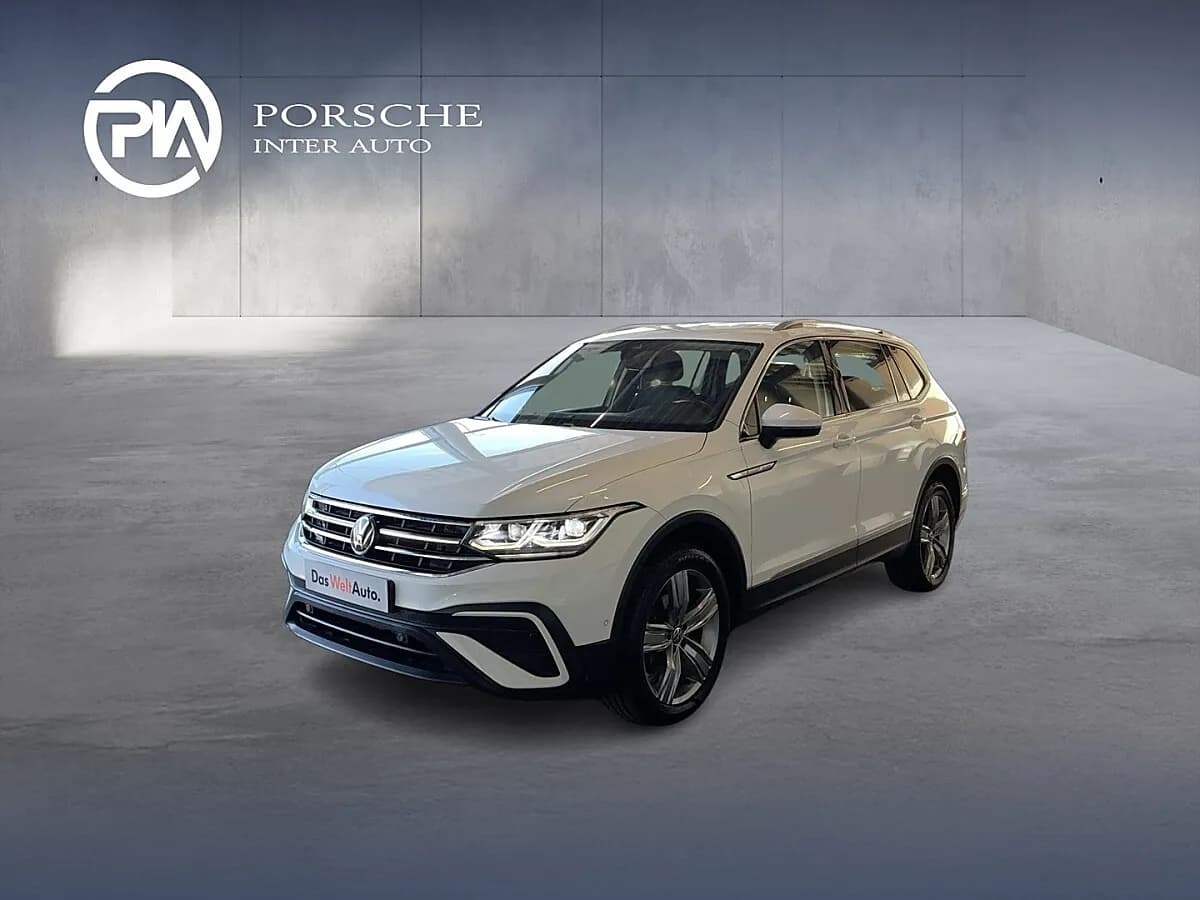 VW Tiguan 2022 – € 28.490, 129 513 km – Bild 1 von 19