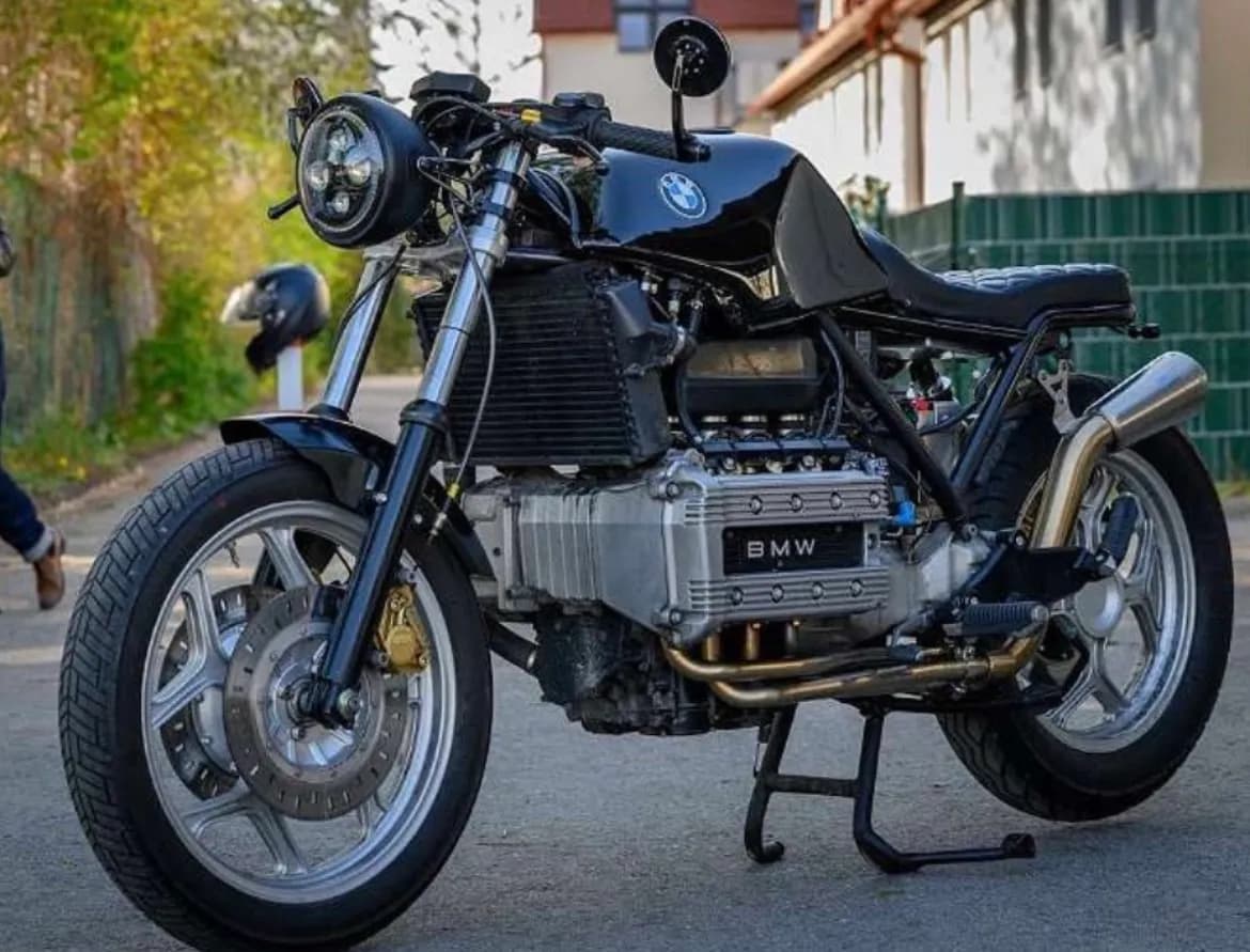 BMW K 100