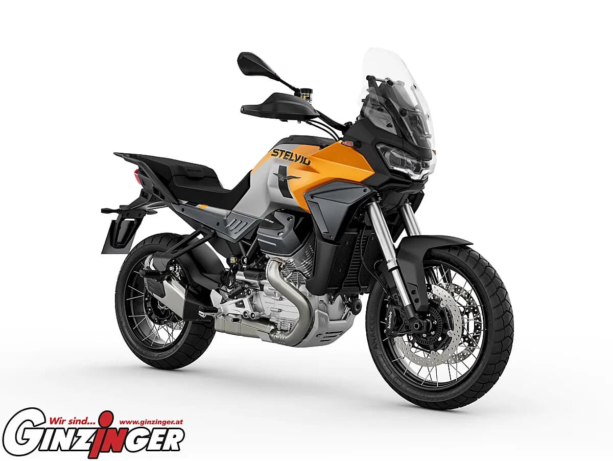 Moto Guzzi Stelvio – € 14.999, 0 km – Bild 1 von 14