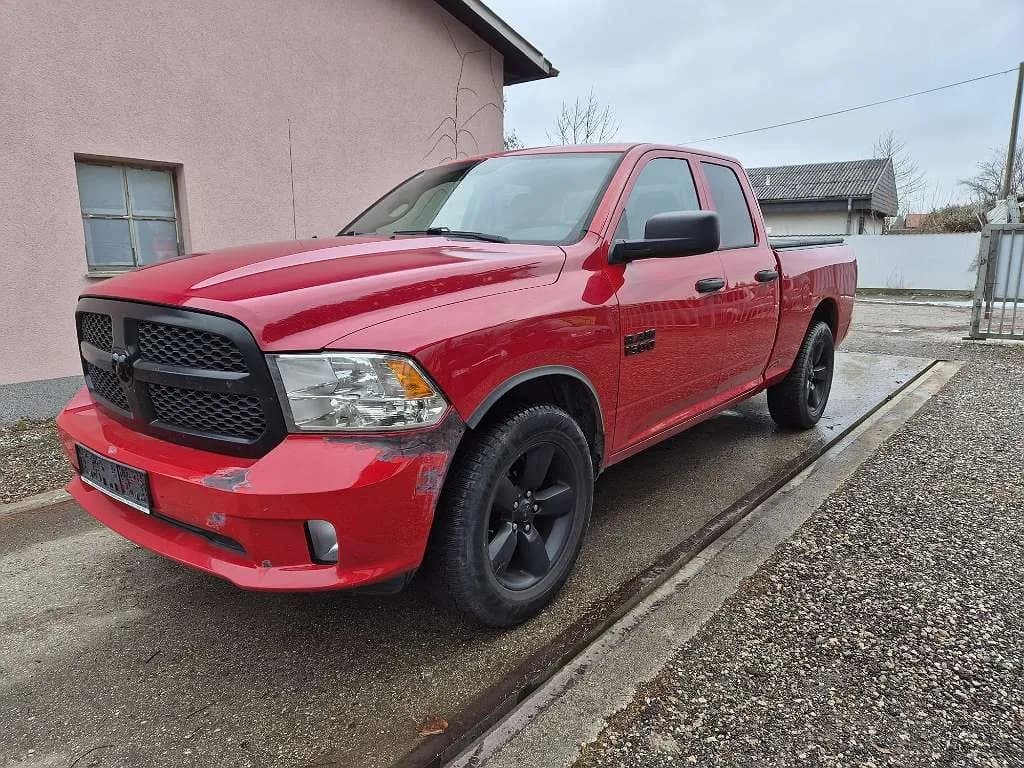 RAM 1500 2018 – € 18.590, 78 865 km – Bild 1 von 20