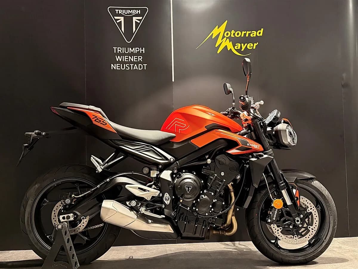 Triumph Street Triple