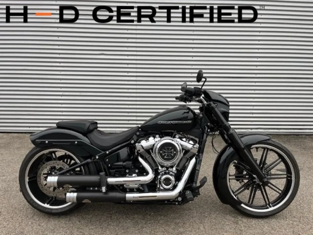 Harley-Davidson Softail 2018 – € 28.990, 39 024 km – Bild 1 von 15