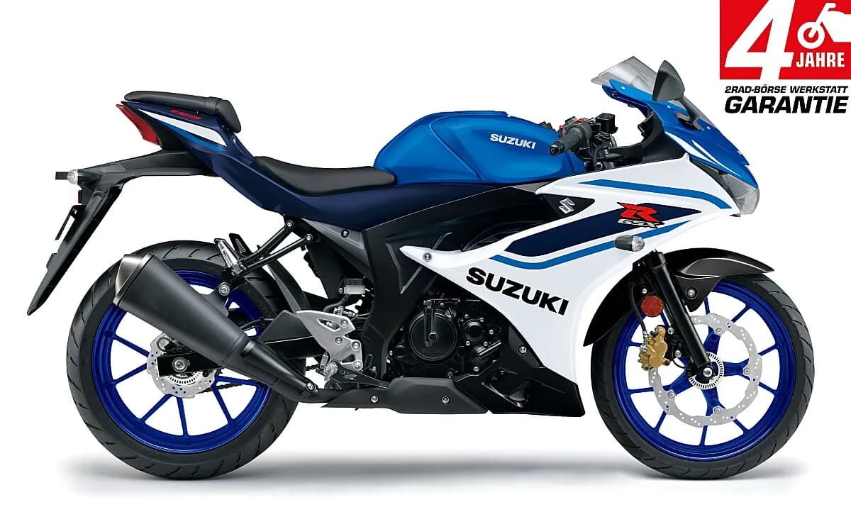 Suzuki GSX – € 4.990, 0 km – Bild 1 von 2