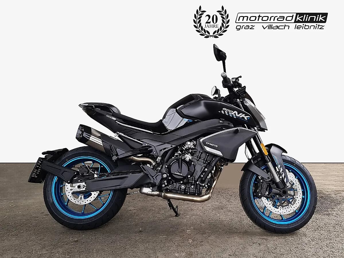 CFMOTO 800NK – € 8.990, 0 km – Bild 1 von 11
