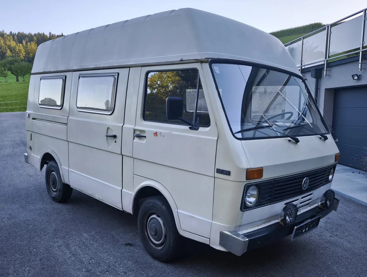 VW LT31
