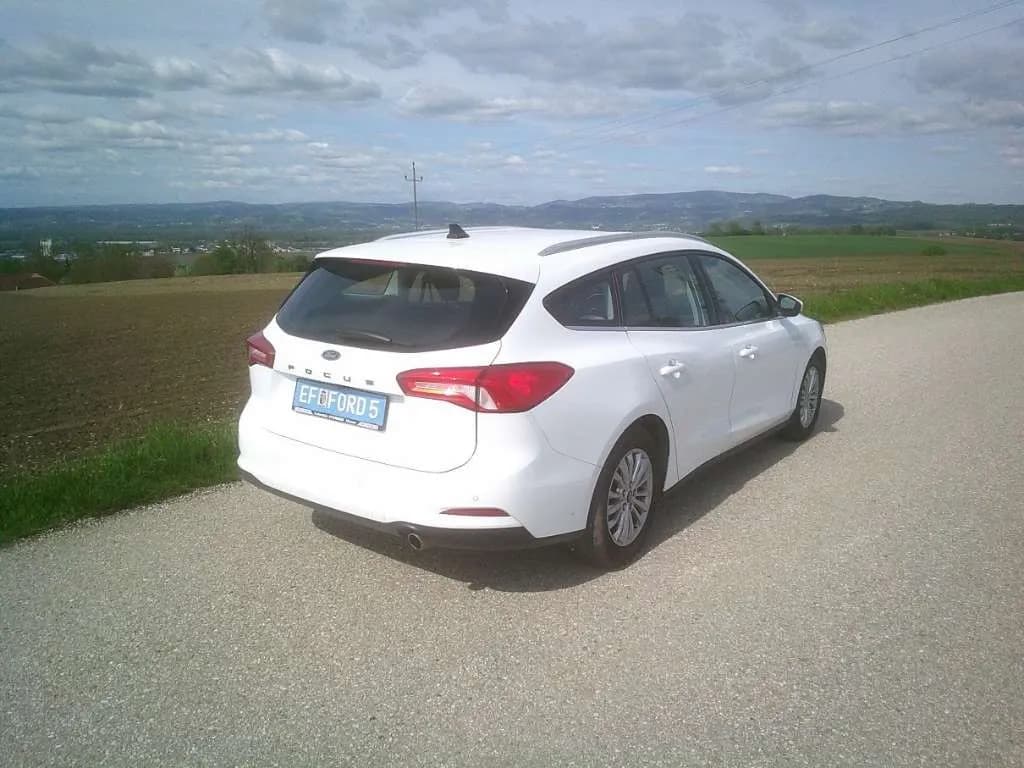 Ford Focus 2020 – € 15.800, 72 600 km – Bild 1 von 24