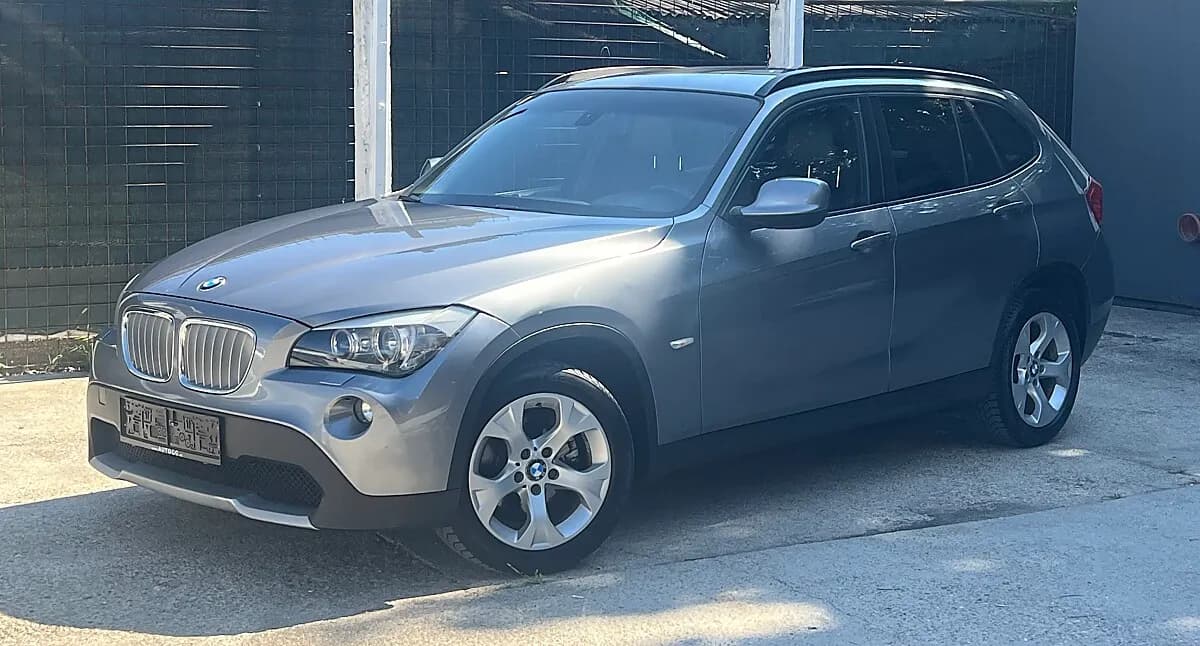 BMW X1 2011 – € 6.990, 165 000 km – Bild 1 von 23