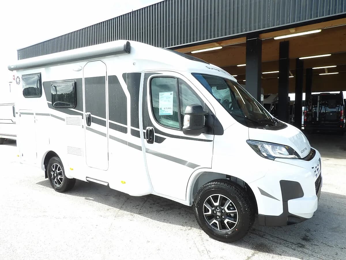 Sunlight V60 Adventure – € 69.990, 1 km – Bild 1 von 25