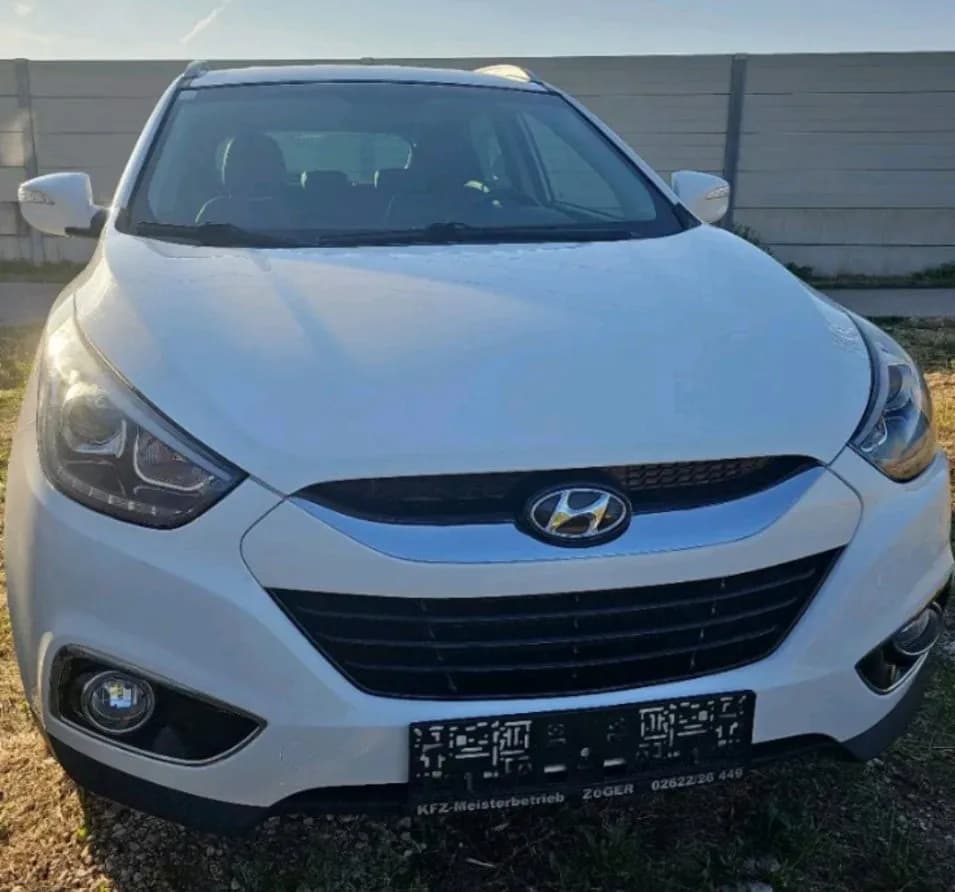 Hyundai iX35