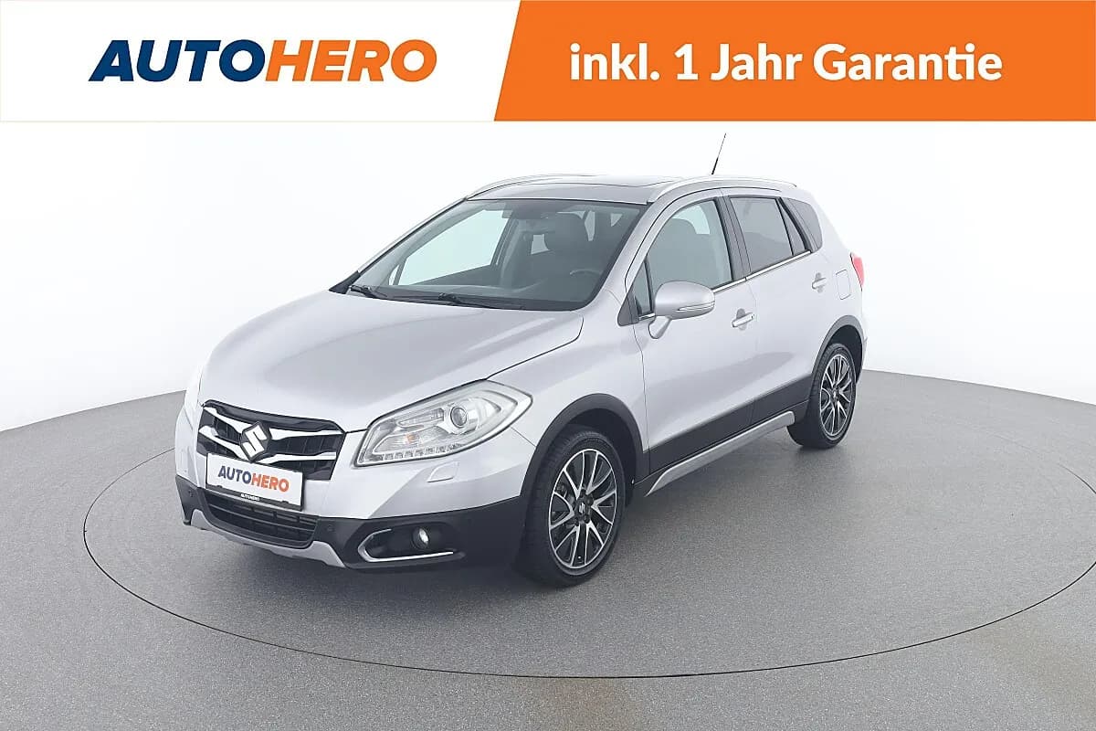 Suzuki SX4 S-Cross 2016 – € 12.890, 68 047 km – Bild 1 von 37