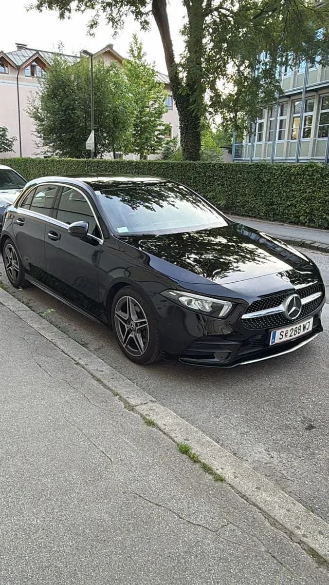Mercedes-Benz A-Klasse