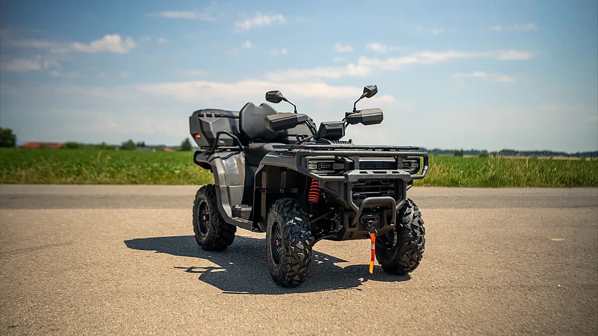 GOES Terrox – € 6.990, 0 km – Bild 1 von 7