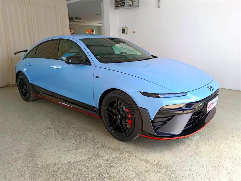 Hyundai Ioniq 6