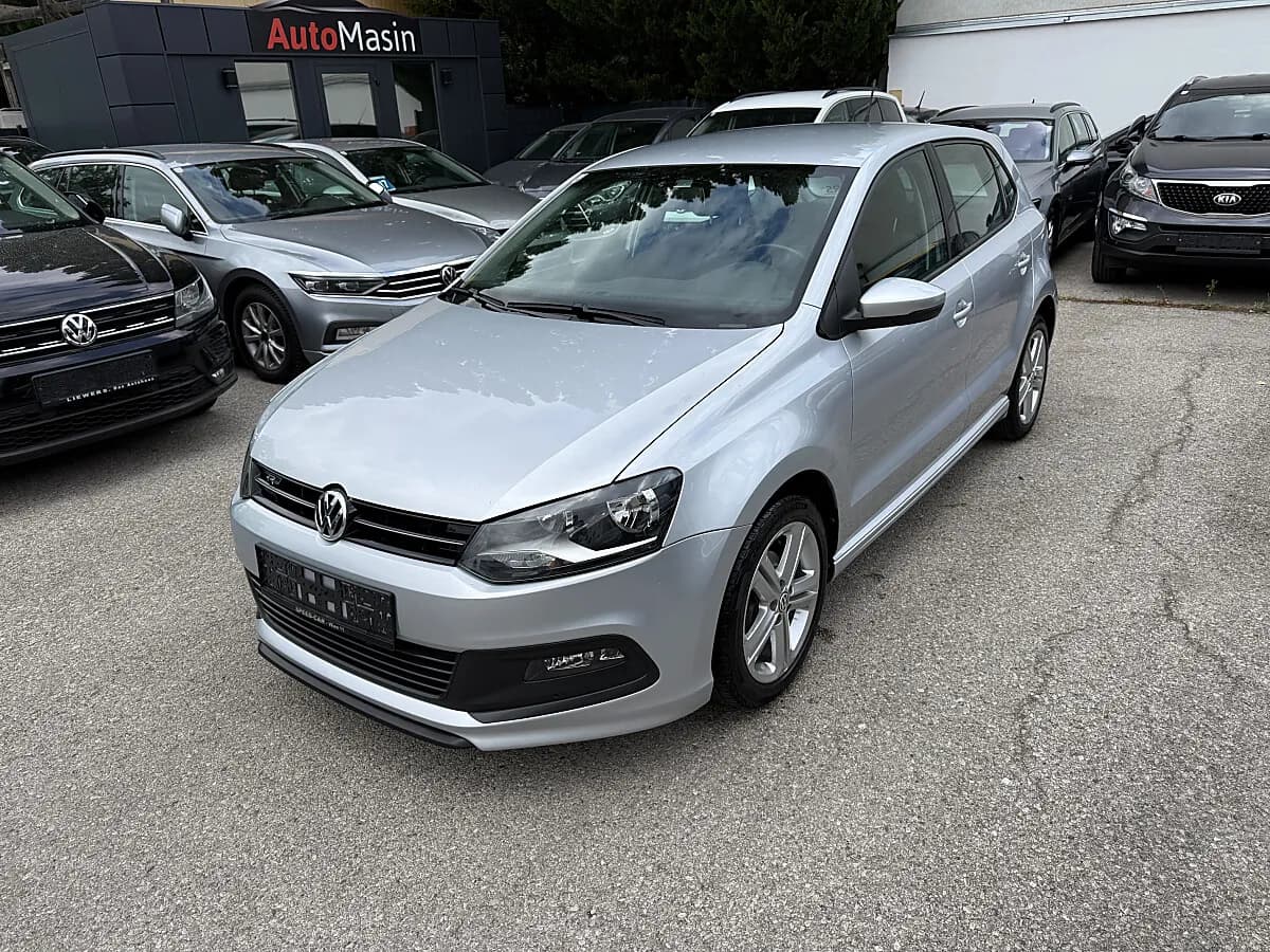VW Polo 2013 – € 7.700, 95 000 km – Bild 1 von 15