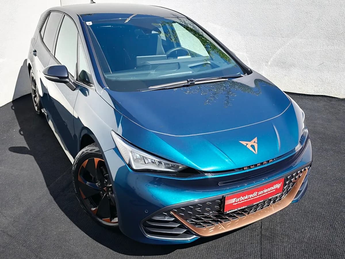 Cupra Born