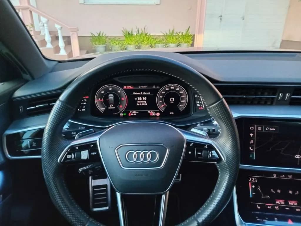 Audi A6 2020 – € 32.500, 92 700 km – Bild 1 von 15