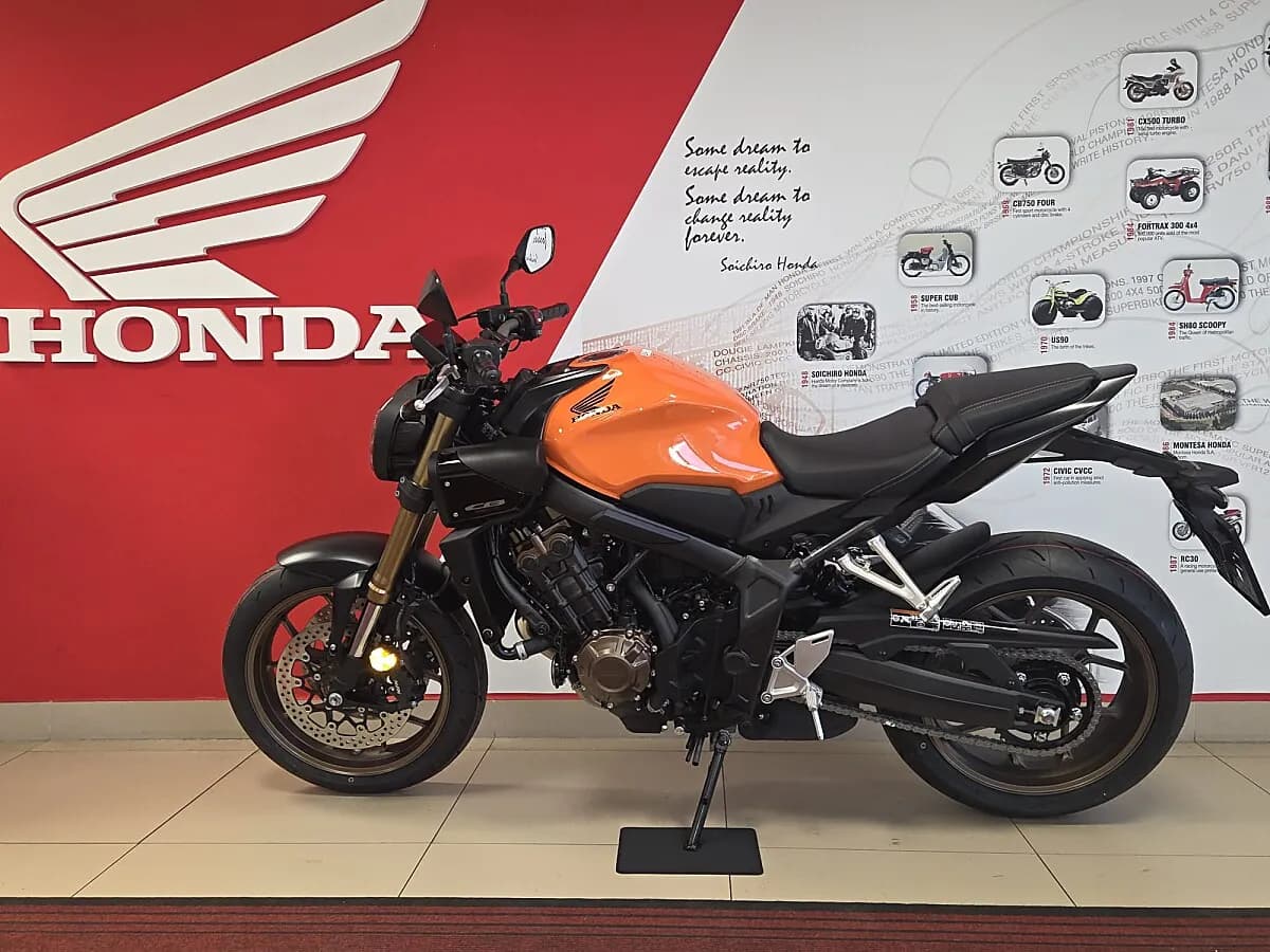 Honda CB
