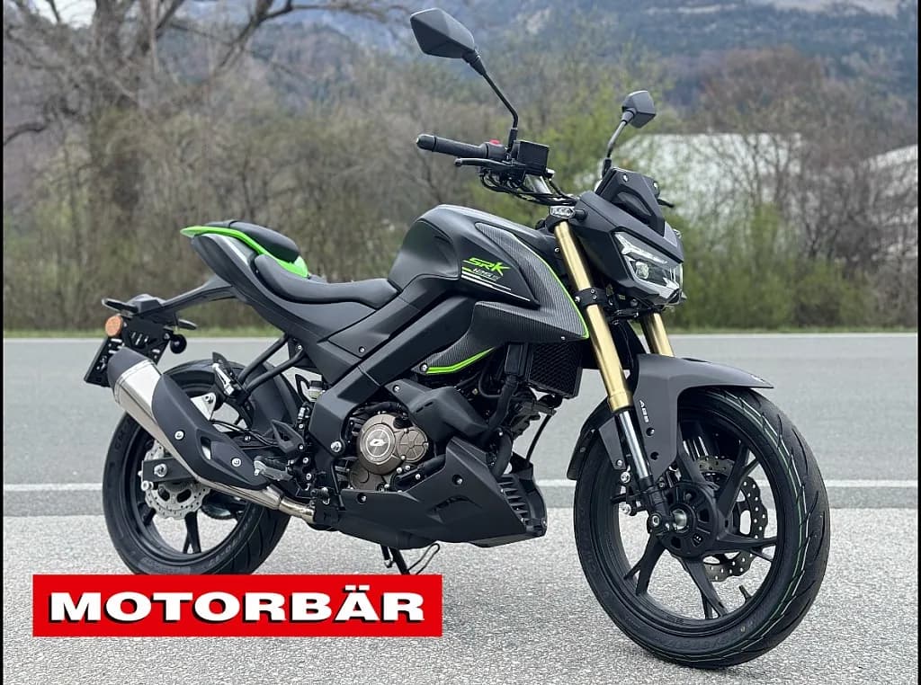 QJ Motor SRK – € 3.190, 0 km – Bild 1 von 11
