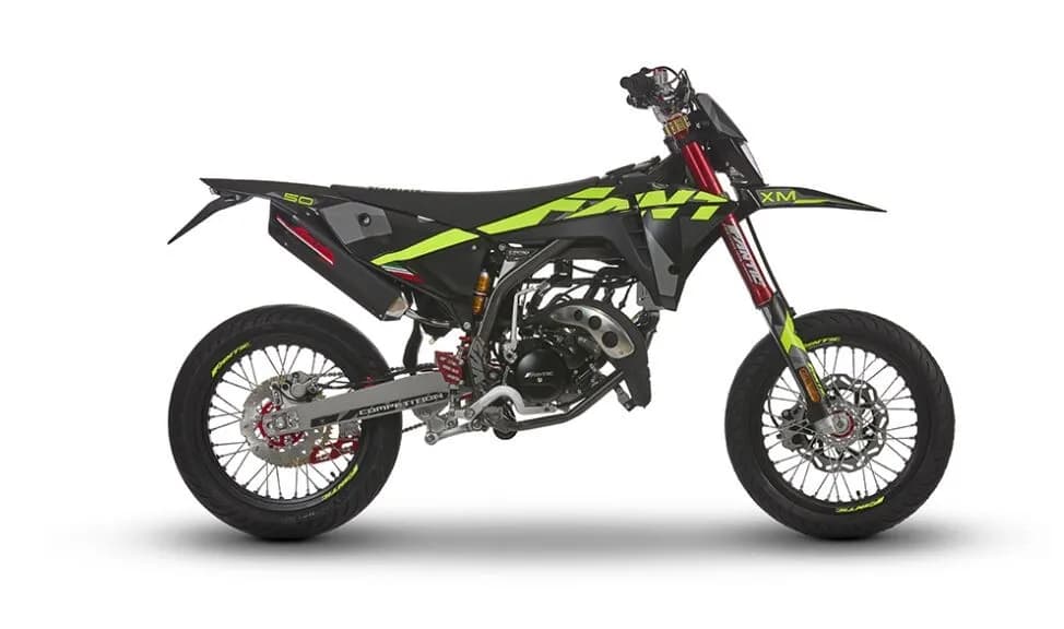 Fantic 50